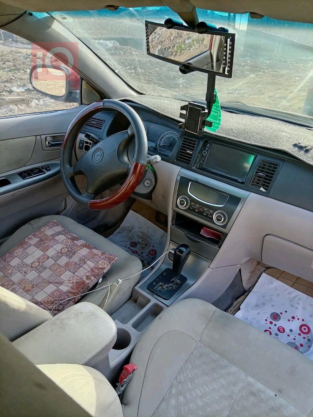 Geely SC7